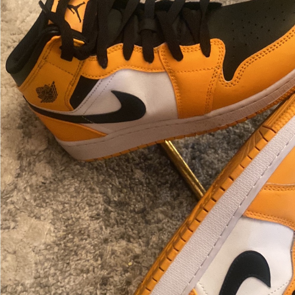 Jordan 1 7 youth like New
